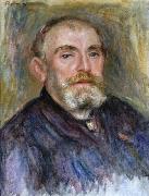 Pierre Auguste Renoir Henry Lerolle Sweden oil painting artist